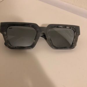 Red Prestige sunglasses